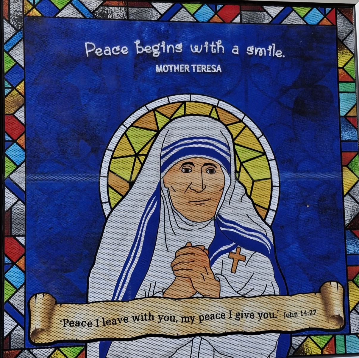 Mother Theresa